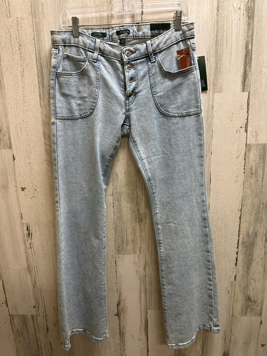 Jeans Flared By Wild Fable  Size: 10