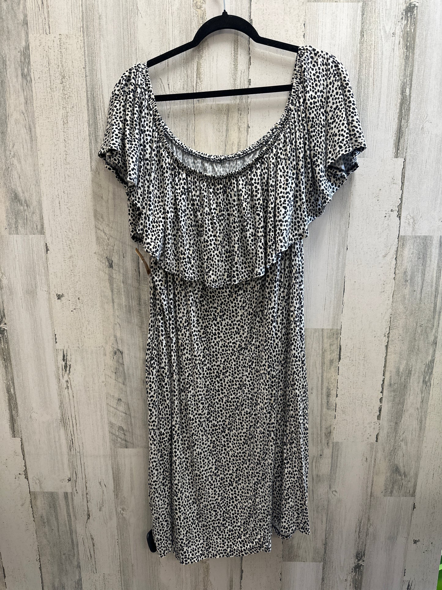 Dress Casual Short By Lane Bryant  Size: 4x