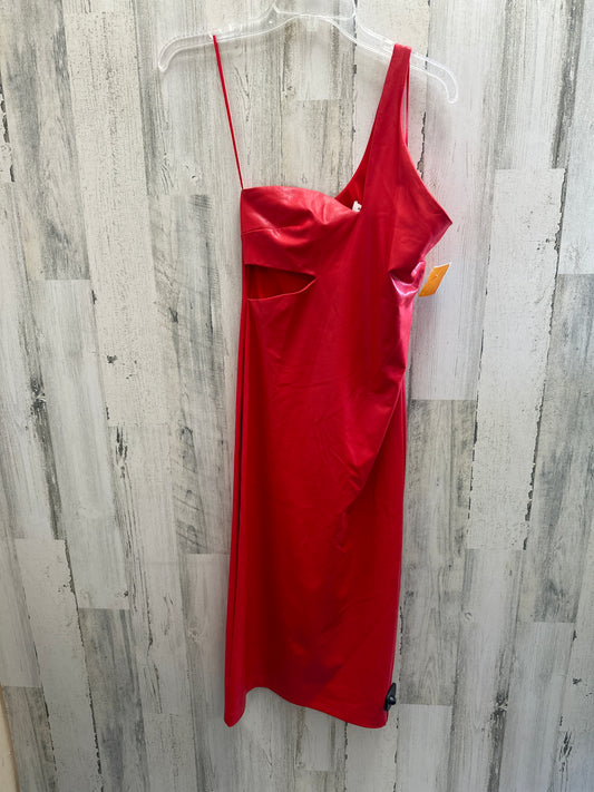 Dress Casual Midi By Amanda Uprichard  Size: M