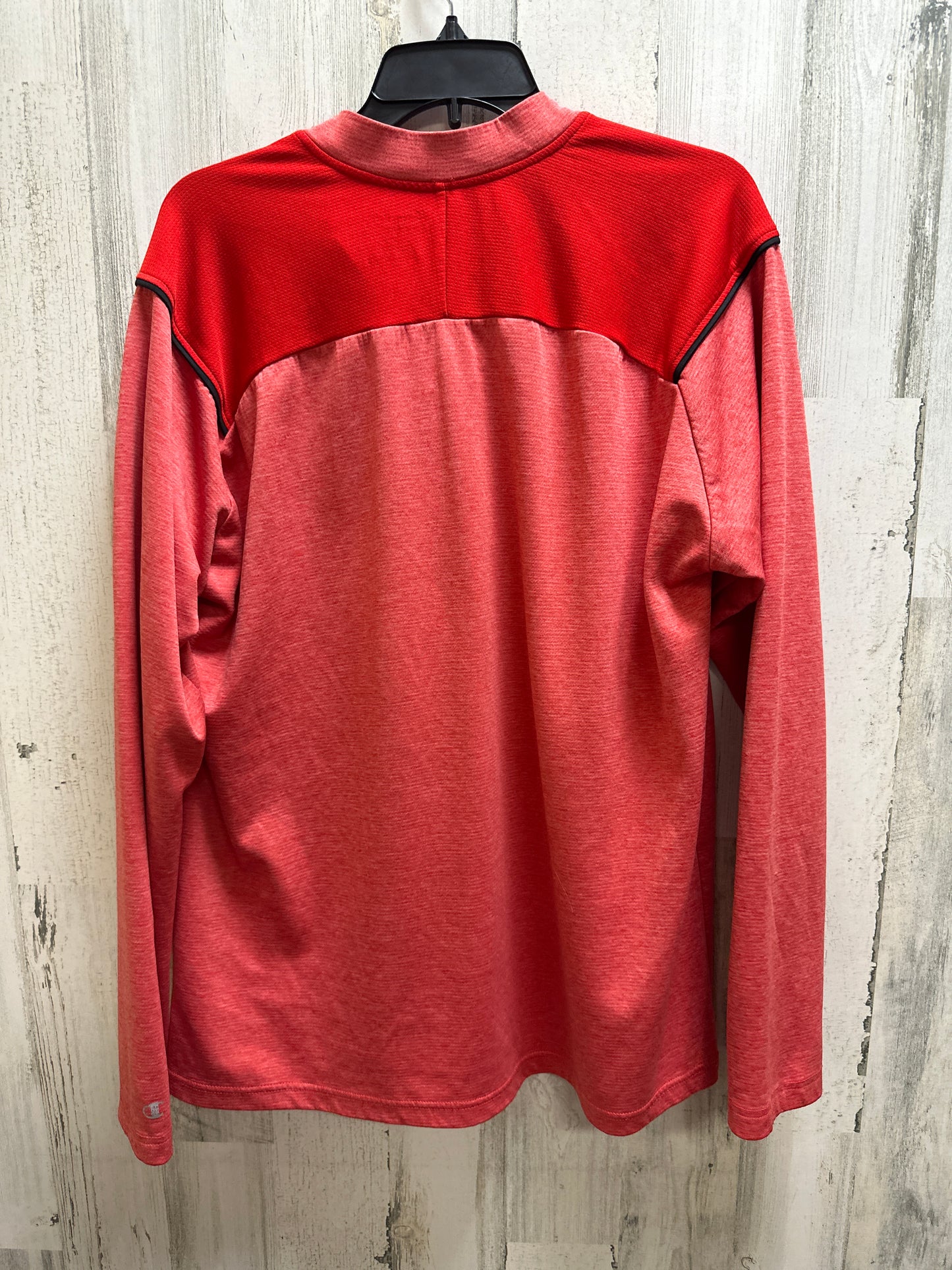 Athletic Sweatshirt Crewneck By Champion  Size: Xl