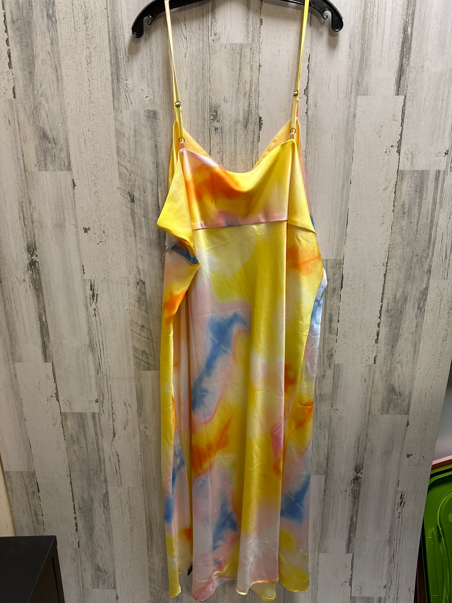 Dress Casual Maxi By Diane Von Furstenberg  Size: 4x