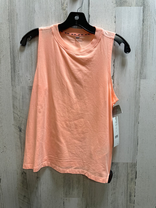 Athletic Tank Top By Dkny  Size: Xs