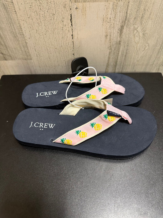 Sandals Flats By J. Crew  Size: 7