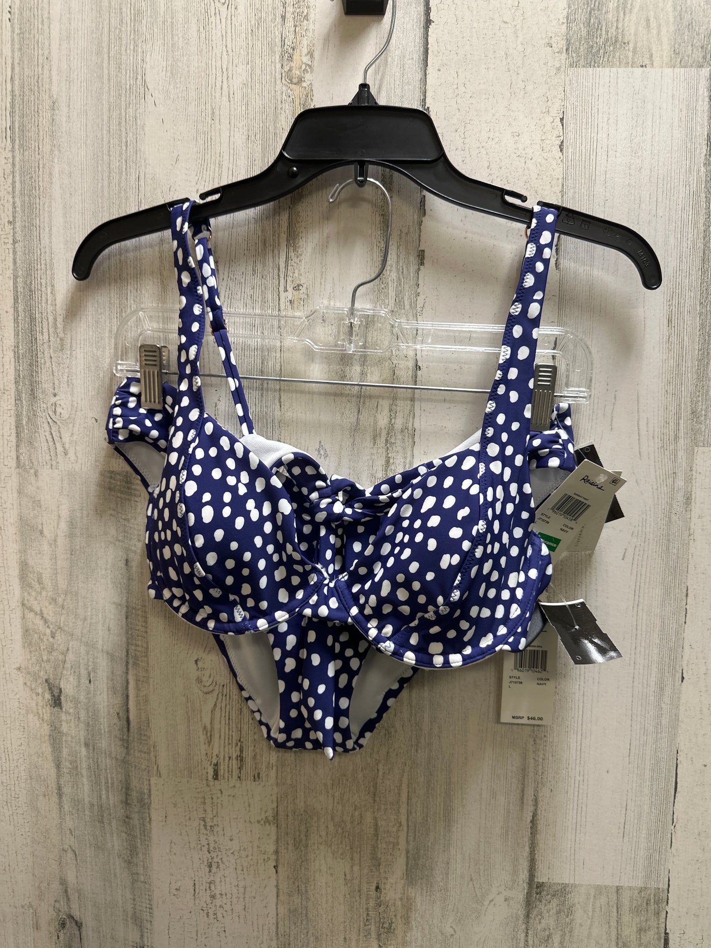 Swimsuit 2pc By Clothes Mentor  Size: L