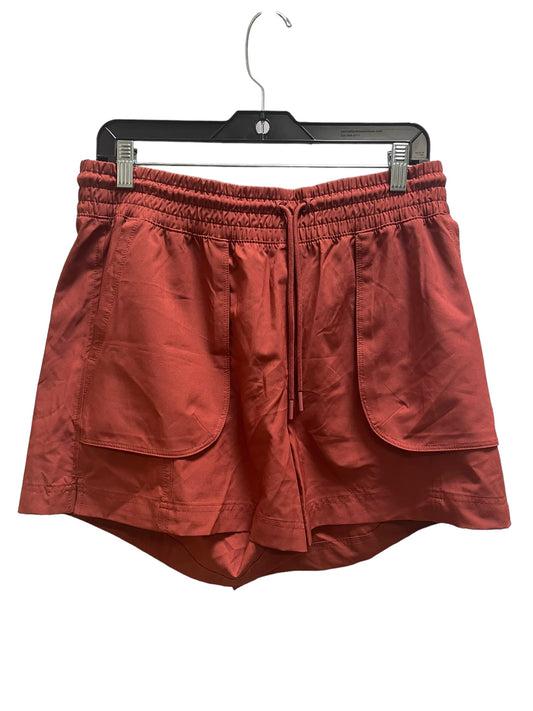 Athletic Shorts By Old Navy In Orange, Size: L