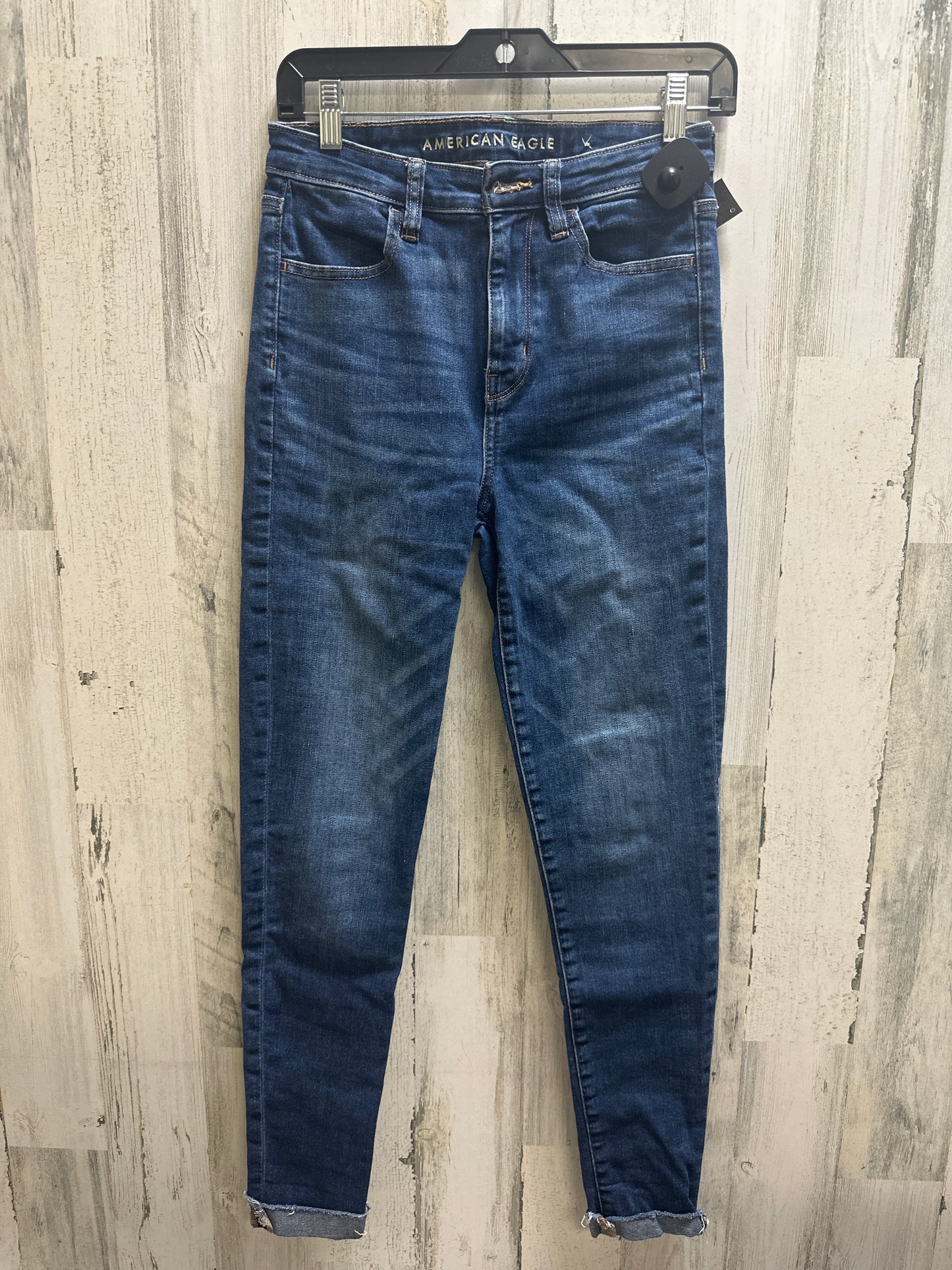 Jeans Skinny By American Eagle  Size: 4