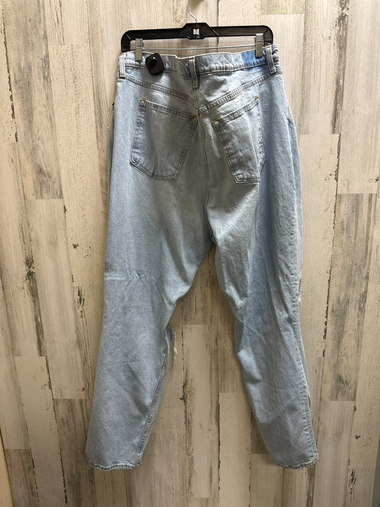 Jeans Boyfriend By Abercrombie And Fitch  Size: 20
