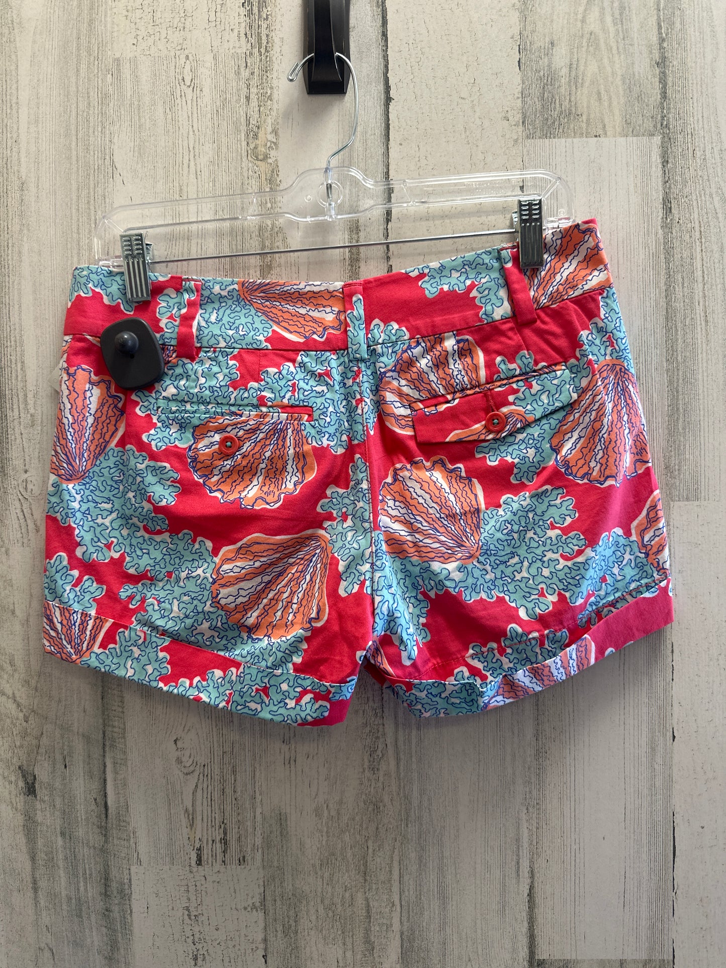 Multi-colored Shorts Lilly Pulitzer, Size 0