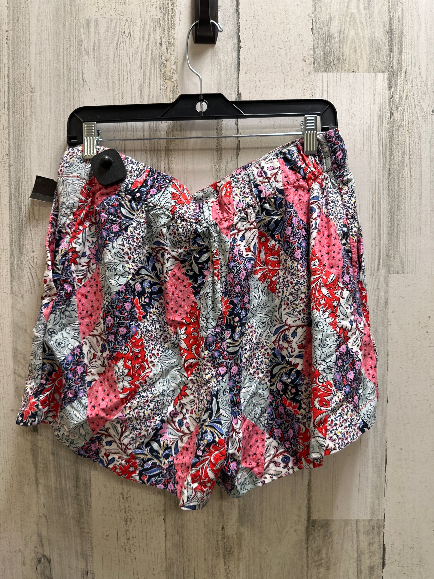 Multi-colored Shorts Loft, Size M