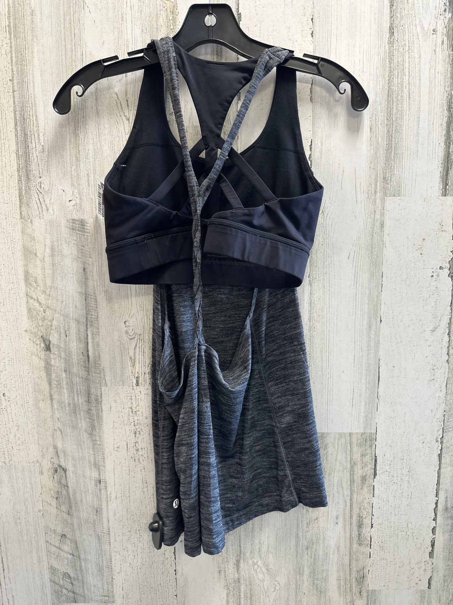 Grey Athletic Tank Top Lululemon, Size 6