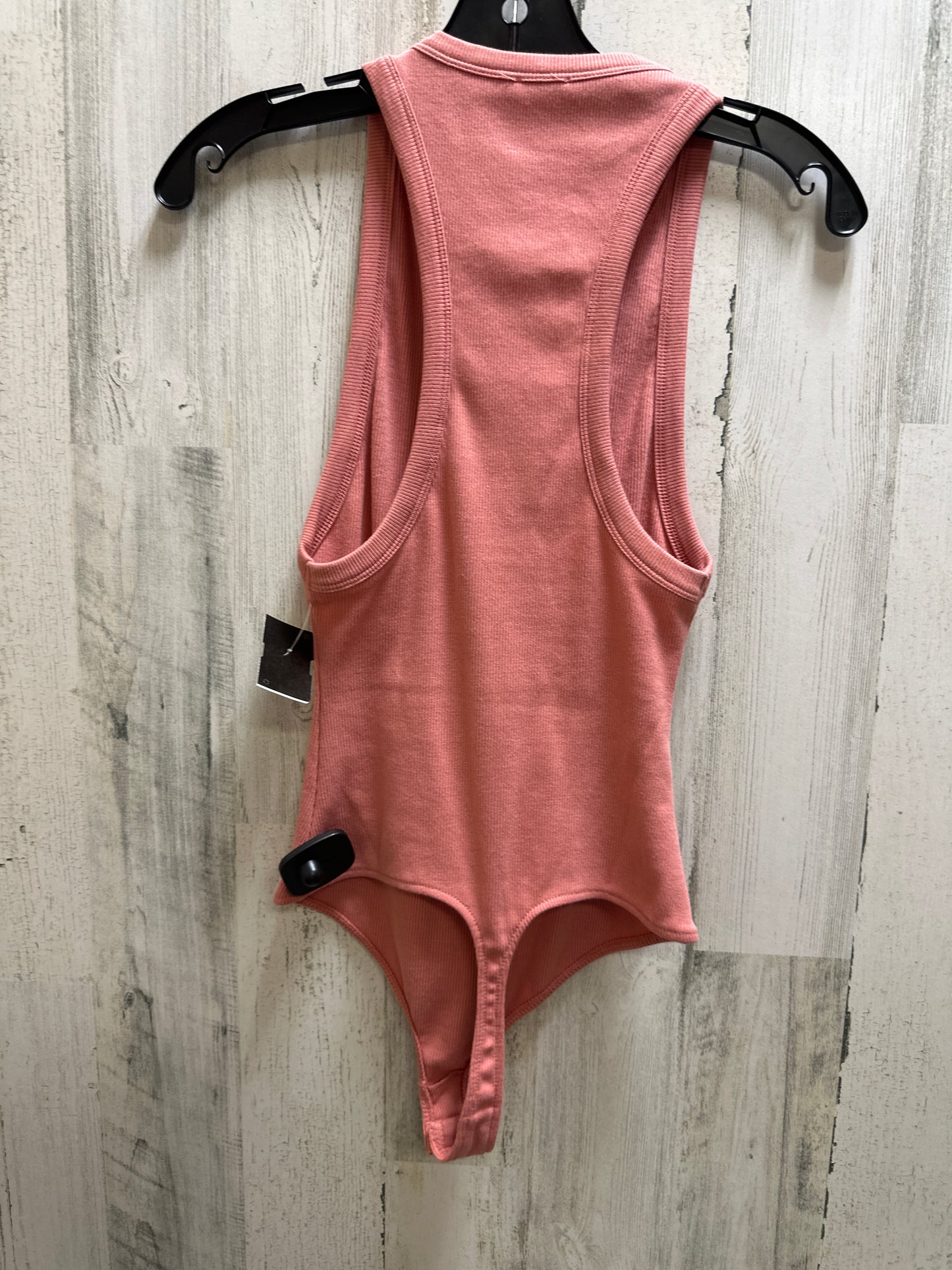 Pink Bodysuit Free People, Size Xs