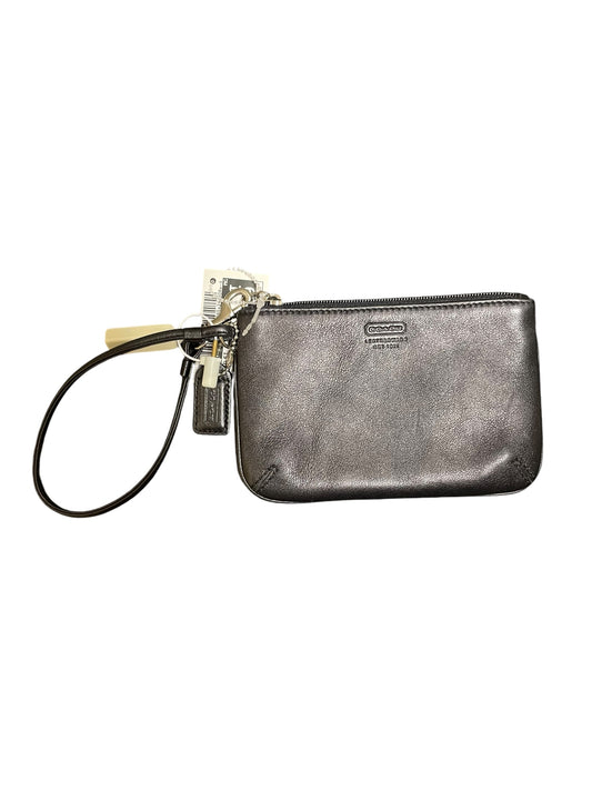 Wristlet By Coach, Size: Small