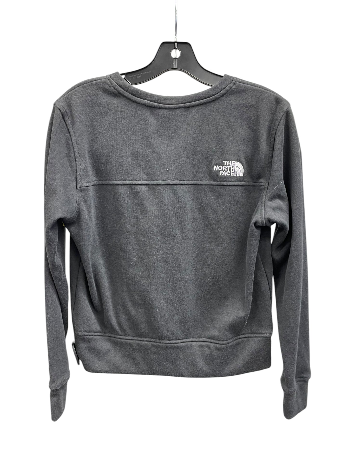 Sweatshirt Crewneck By The North Face In Grey, Size: S