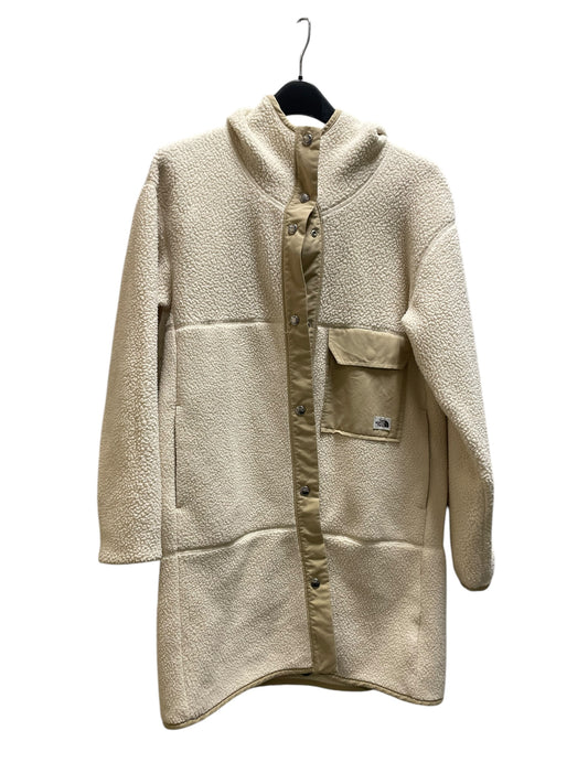 Coat Other By The North Face In Tan, Size: S