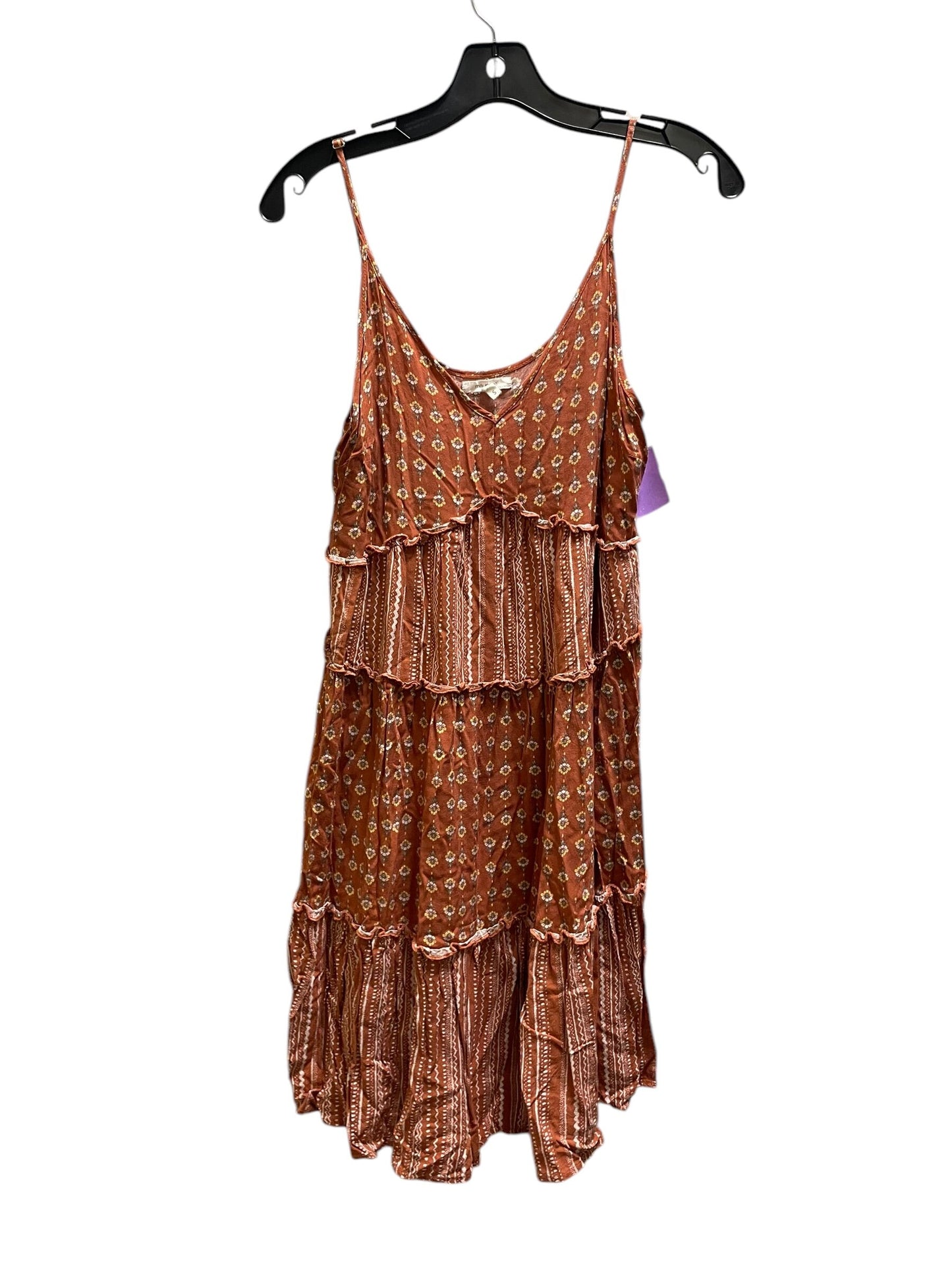 Dress Casual Maxi By Maurices  Size: S