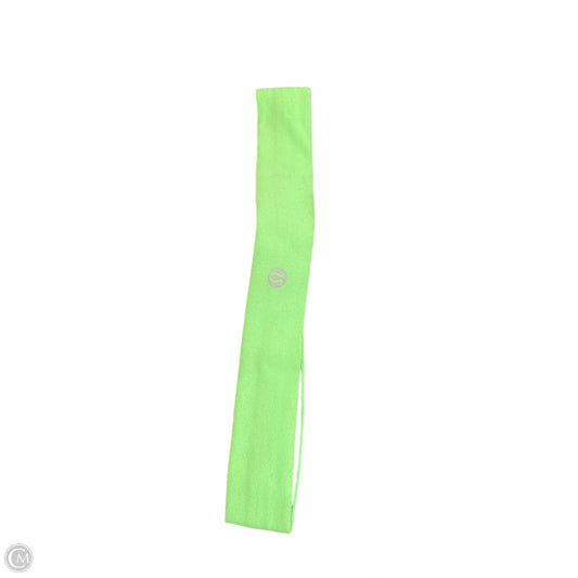 Hair Accessory By Lululemon