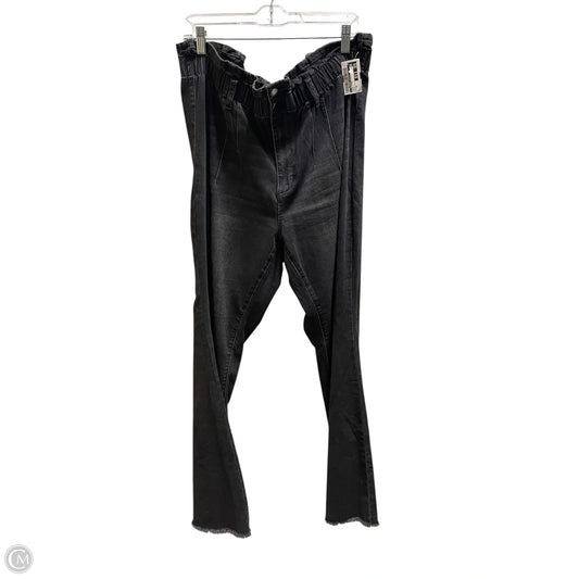 Pants Other By Clothes Mentor In Black, Size: 16