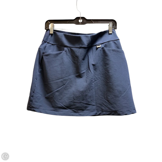 Athletic Skort By Clothes Mentor In Navy, Size: 6