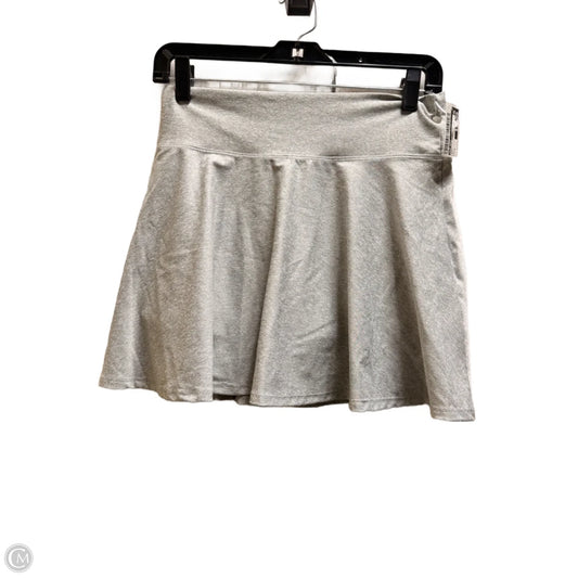 Athletic Skort By Old Navy In Grey, Size: M
