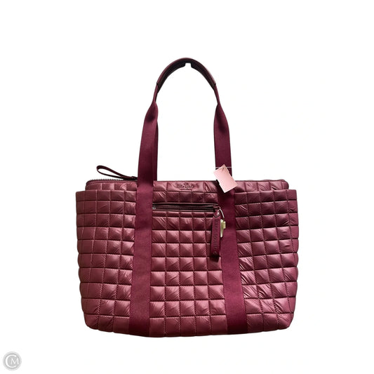 Tote Designer By Kate Spade, Size: Large