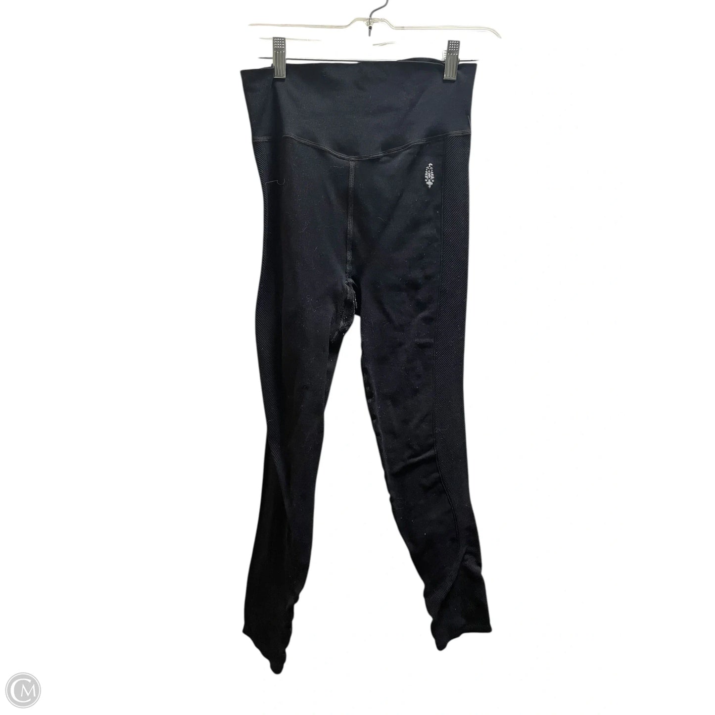 Athletic Leggings By Free People In Black, Size: M