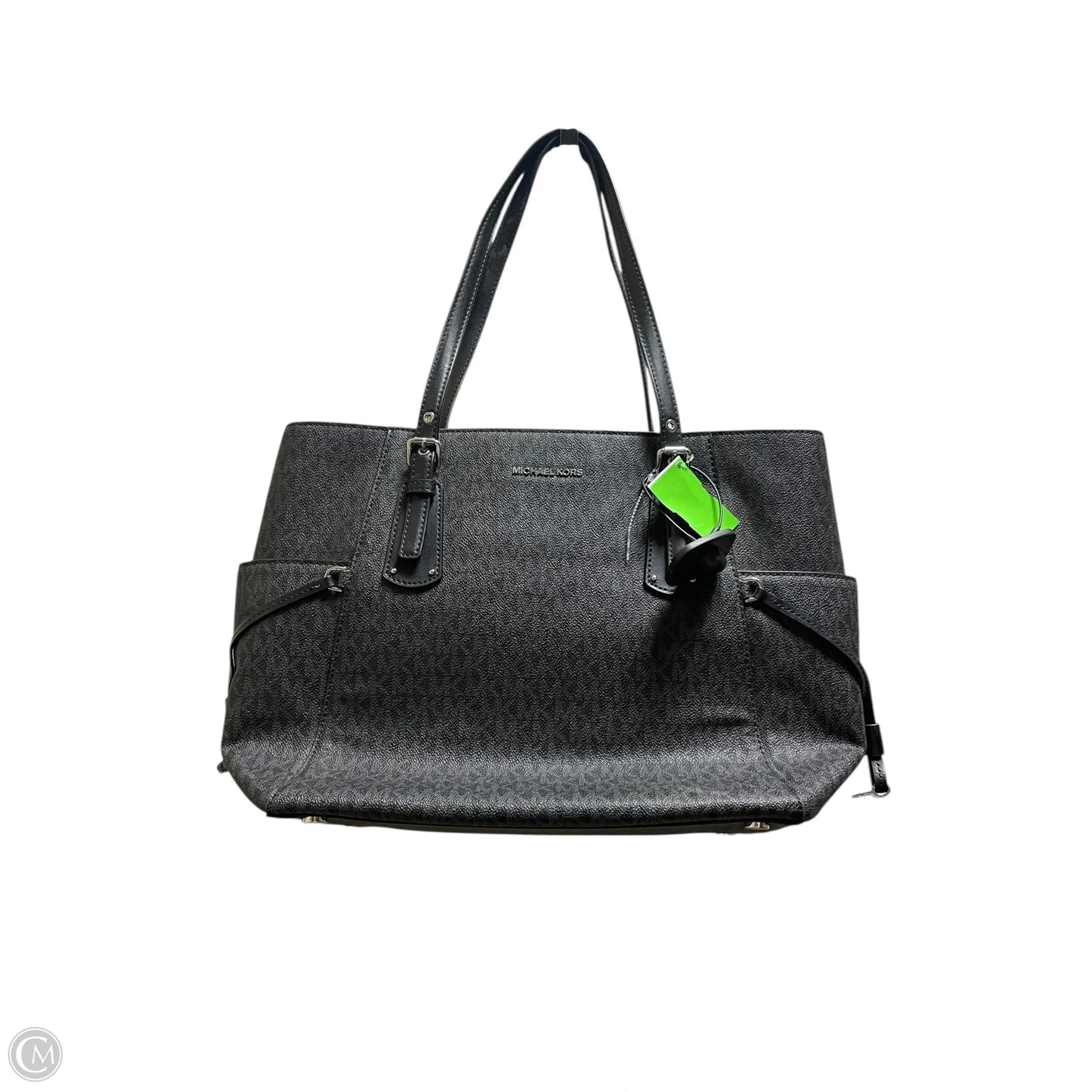 Handbag Designer By Michael Kors, Size: Large