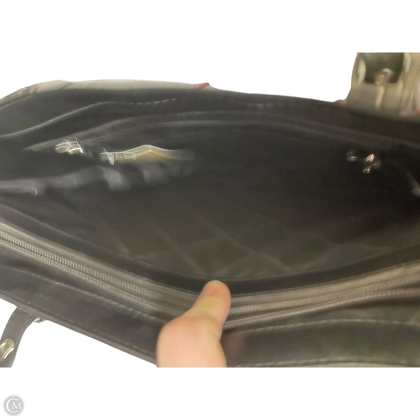 Handbag Designer By Michael Kors, Size: Large