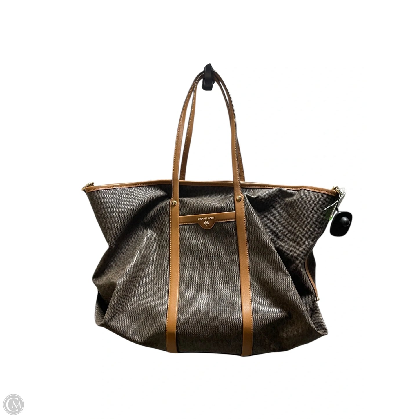 Handbag Designer By Michael Kors, Size: Large