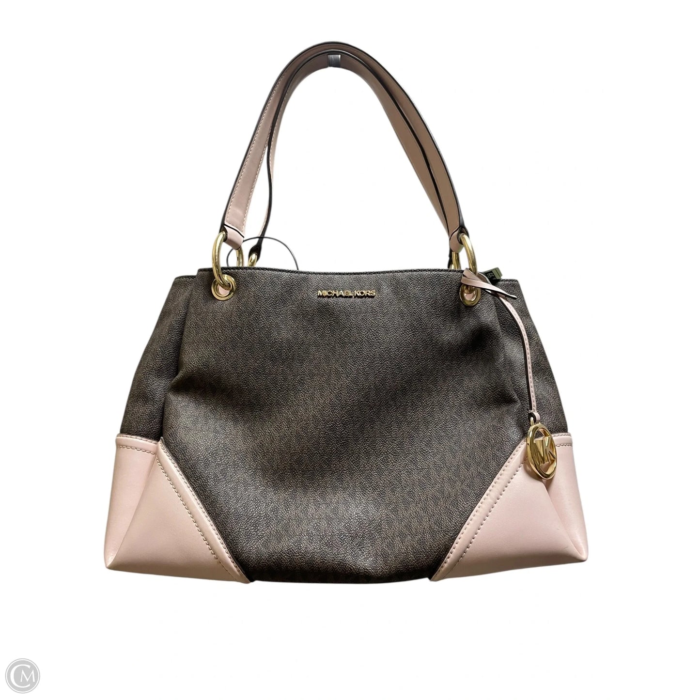 Handbag Designer By Michael Kors, Size: Medium