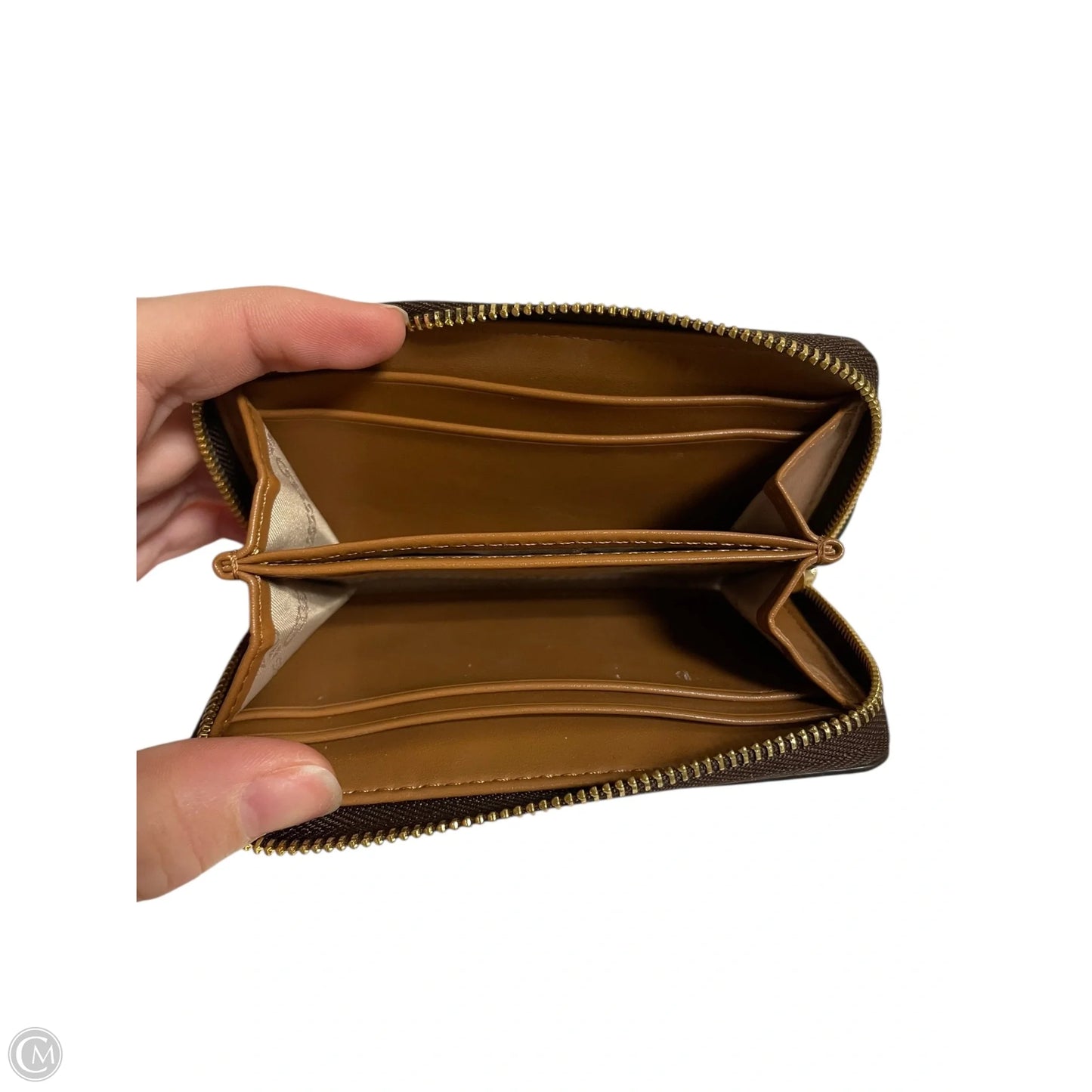 Wallet Designer By Michael Kors, Size: Small