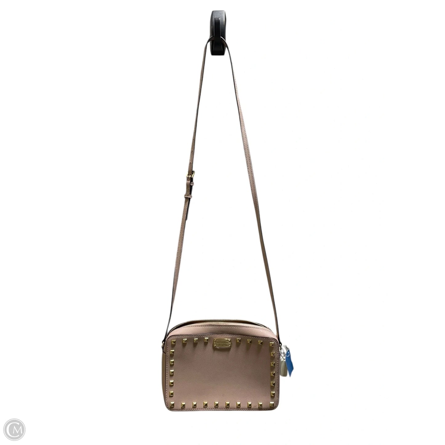 Crossbody Designer By Michael Kors, Size: Medium