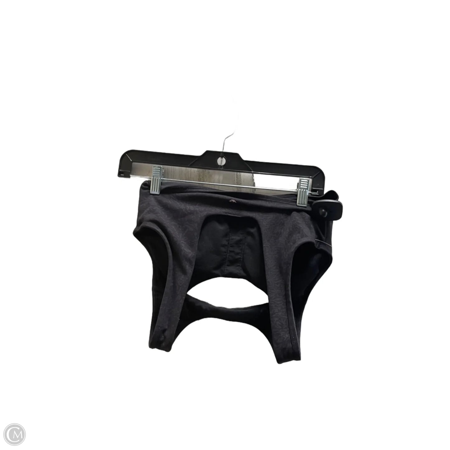 Athletic Bra By Lululemon In Grey, Size: 8