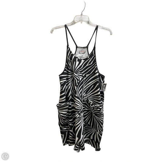 Romper By Free People In Brown, Size: Xs