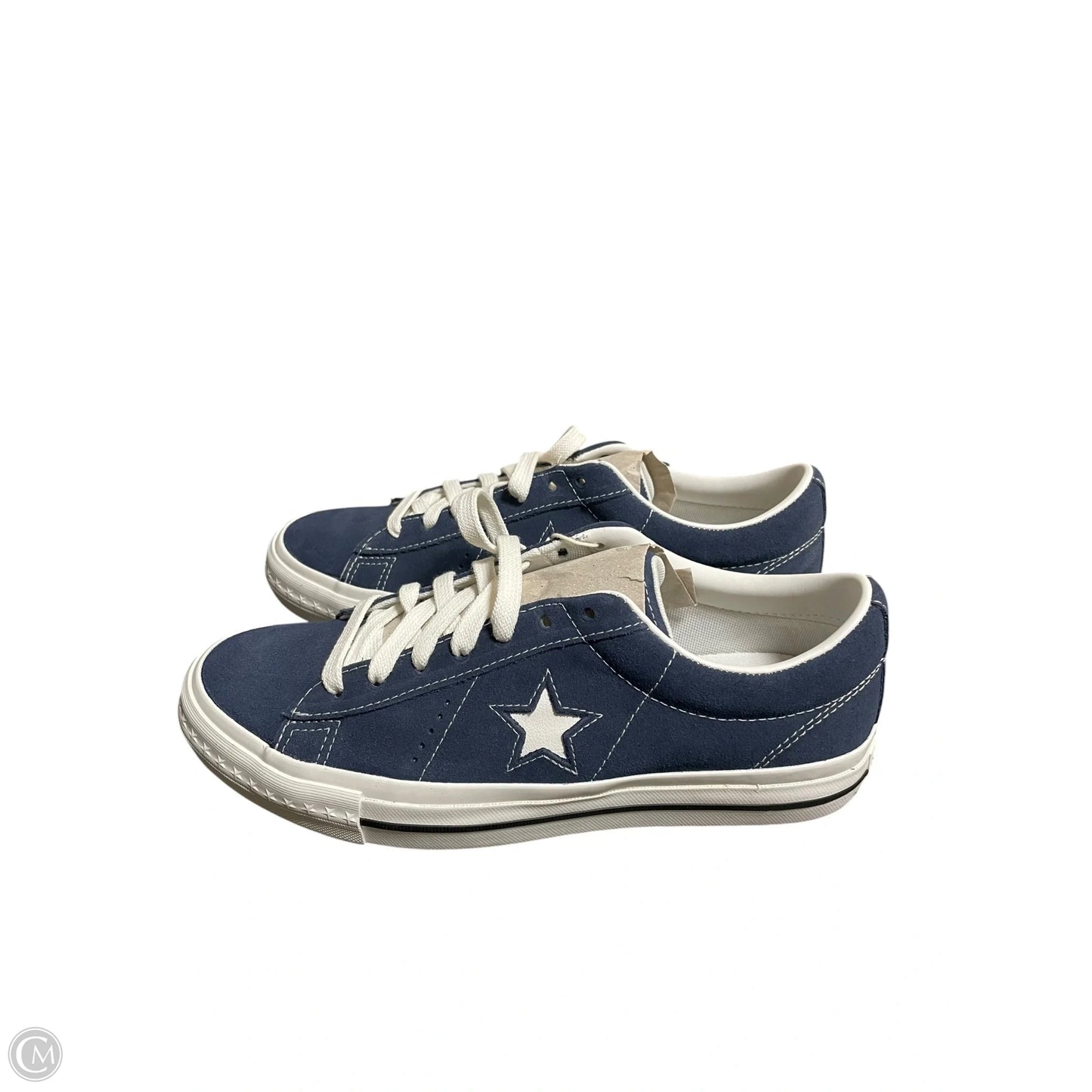 Shoes Sneakers By Converse In Blue, Size: 10