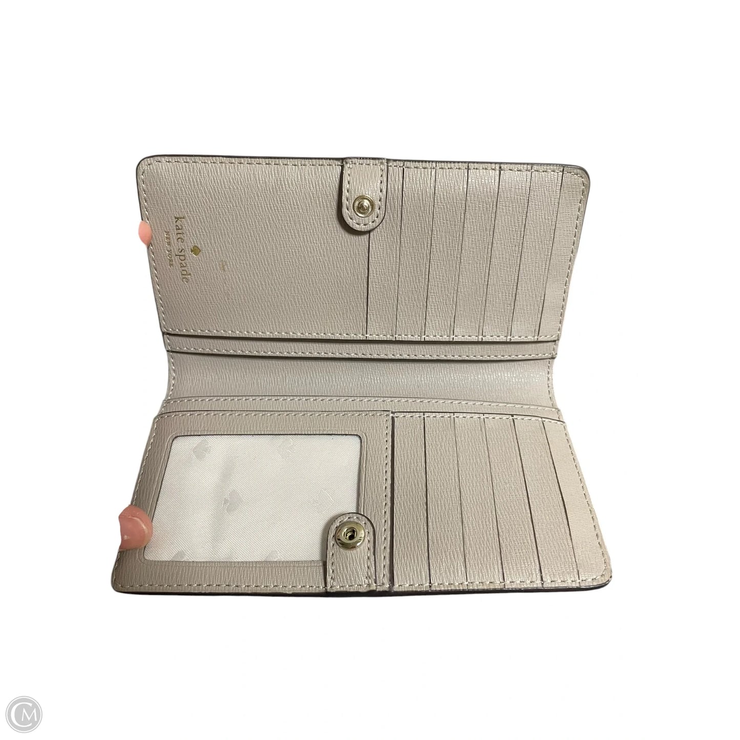 Wallet Designer By Kate Spade, Size: Medium