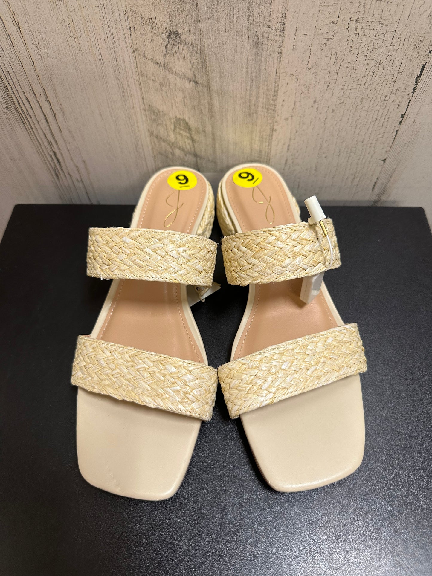 Tan Shoes Flats Joie, Size 9