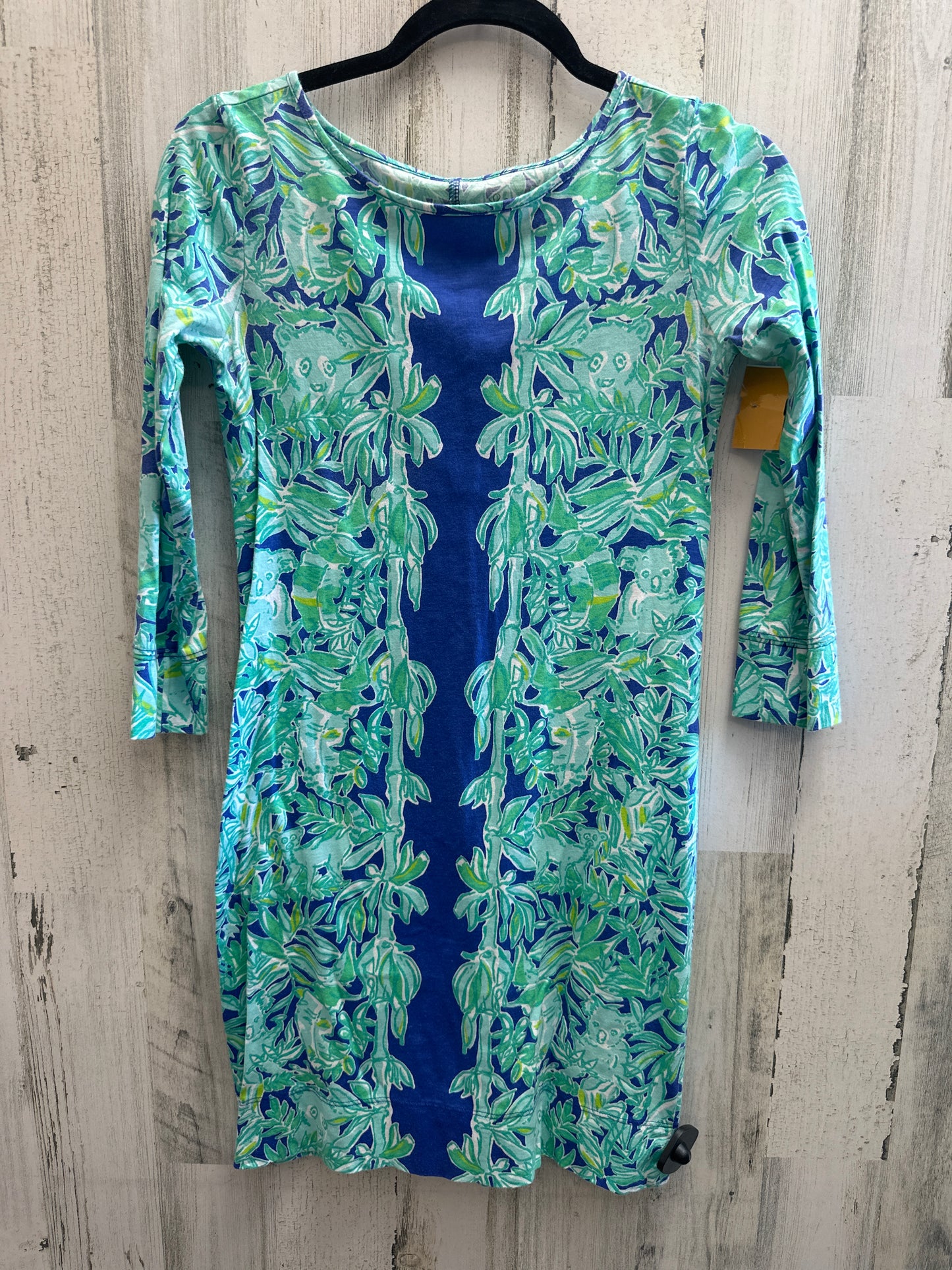 Dress Casual Midi By Lilly Pulitzer  Size: Xxs