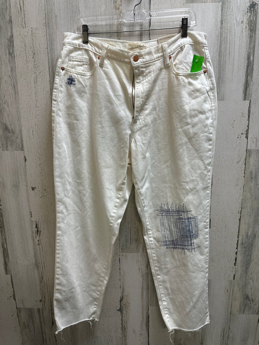 Jeans Relaxed/boyfriend By Universal Thread  Size: 10