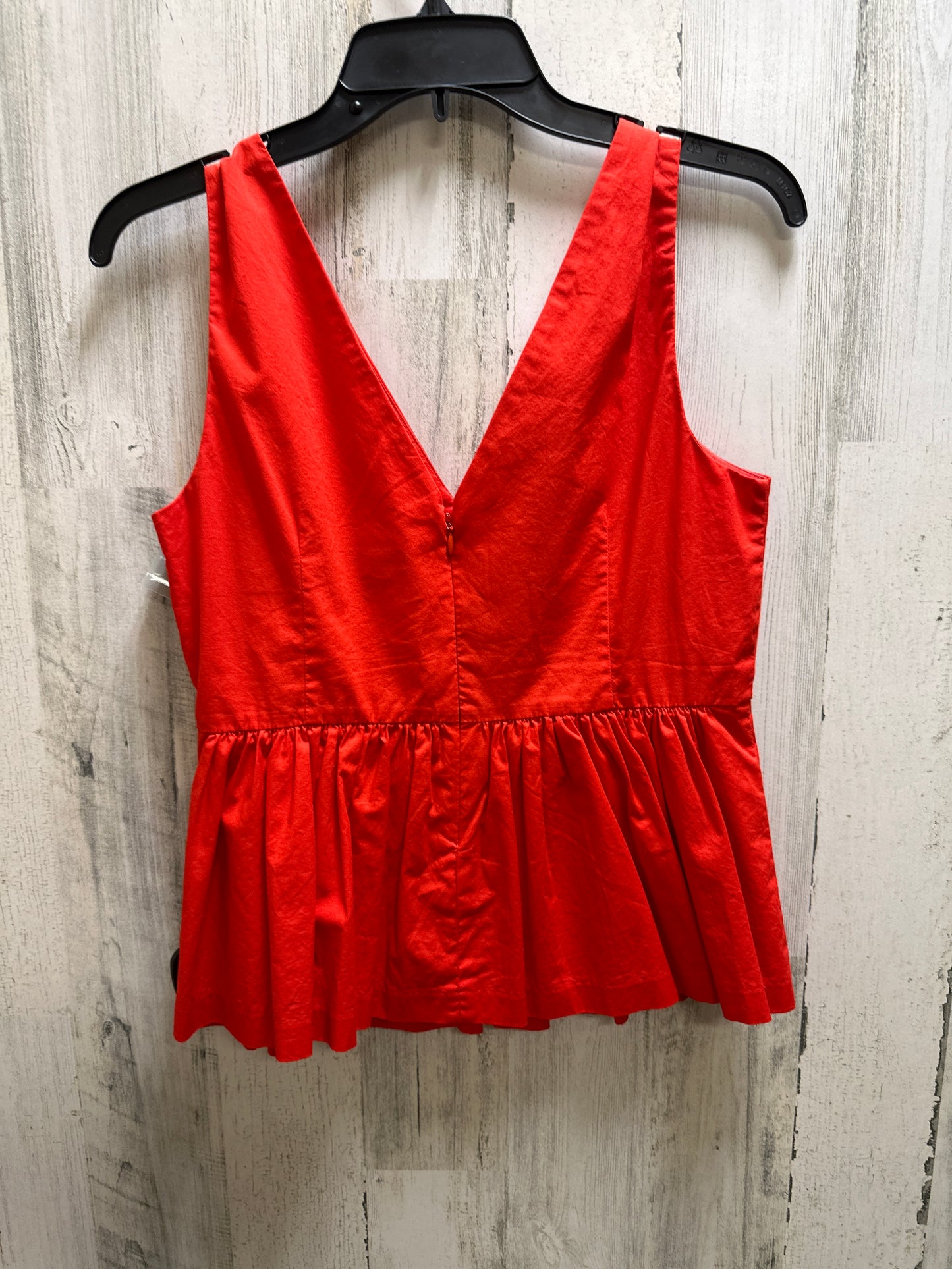 Top Sleeveless By J. Crew  Size: S