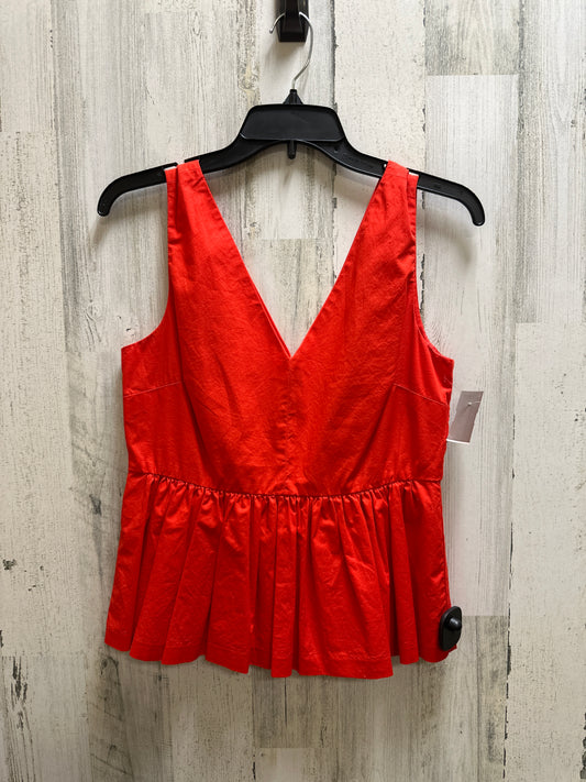 Top Sleeveless By J. Crew  Size: S