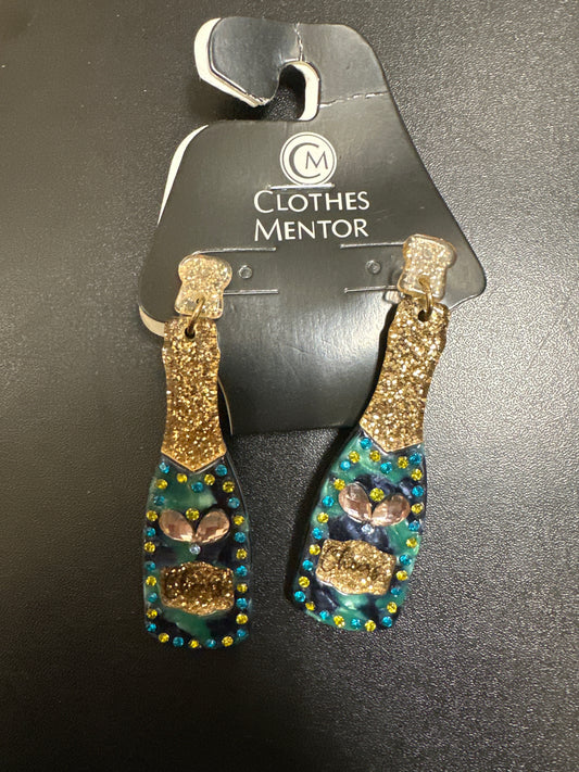 Earrings Dangle/drop Clothes Mentor