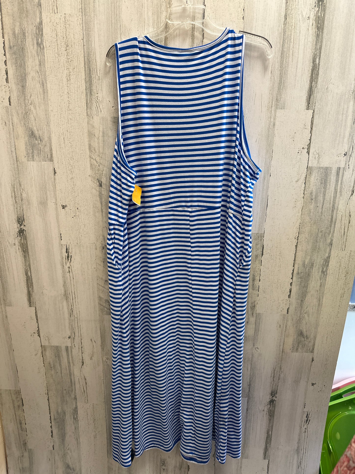 Dress Casual Maxi By Torrid  Size: 4x