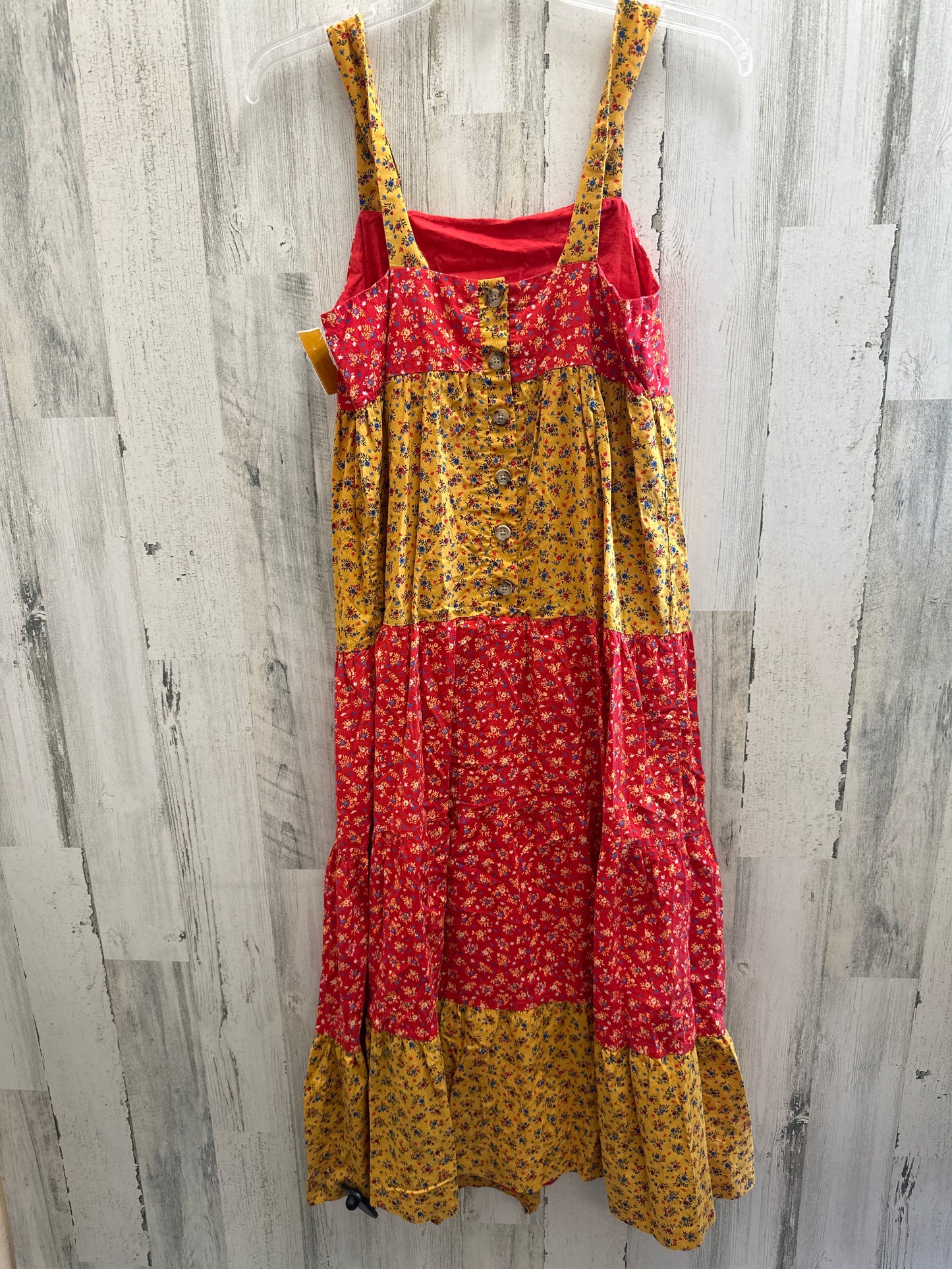 Dress Casual Maxi By Madewell  Size: Xs