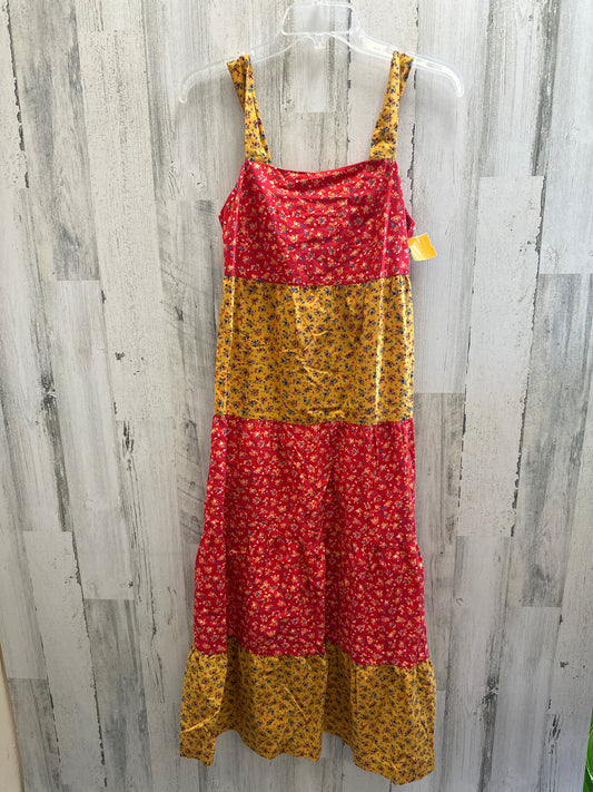 Dress Casual Maxi By Madewell  Size: Xs