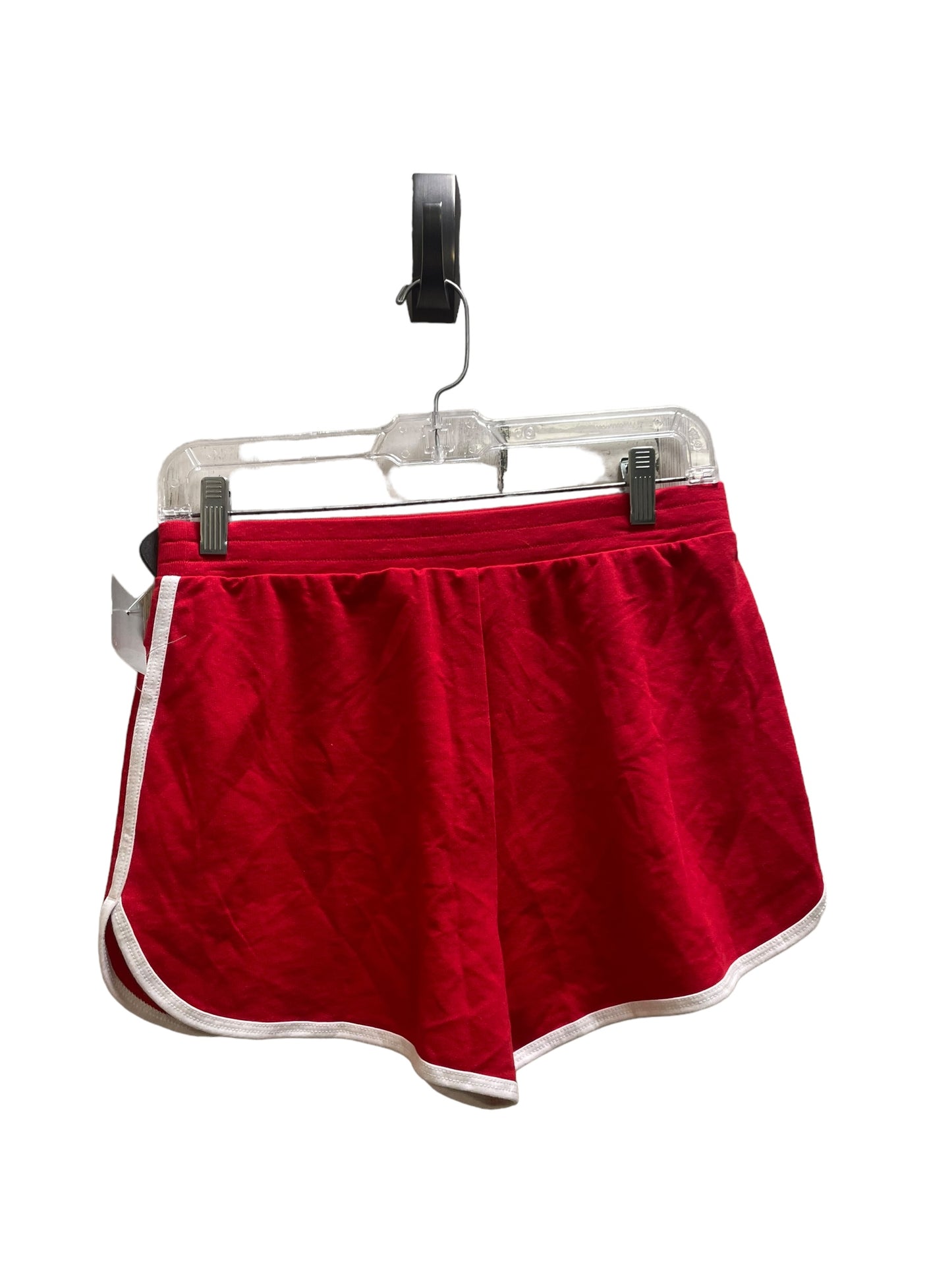 Shorts By No Boundaries In Red, Size: M