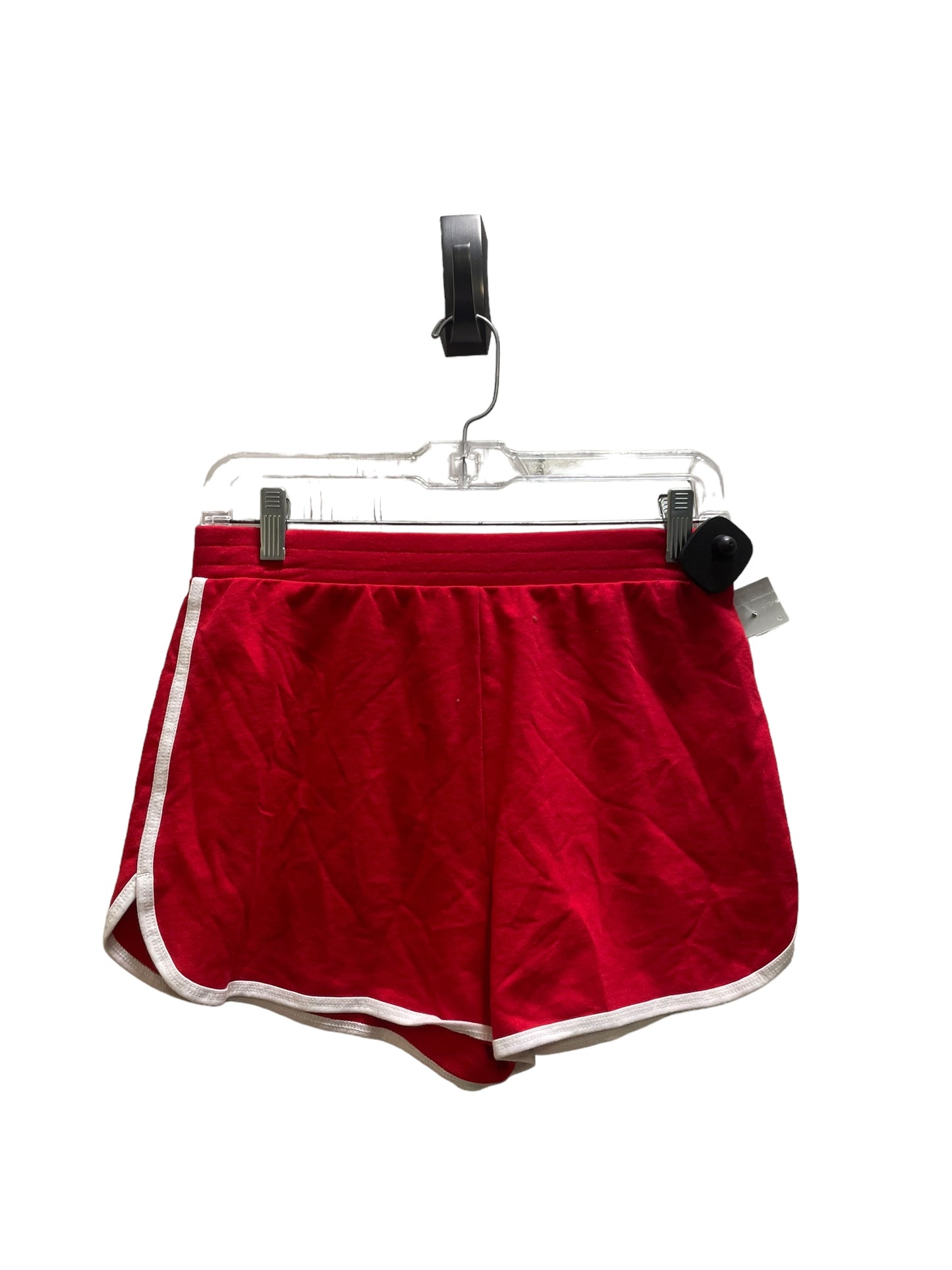 Shorts By No Boundaries In Red, Size: M