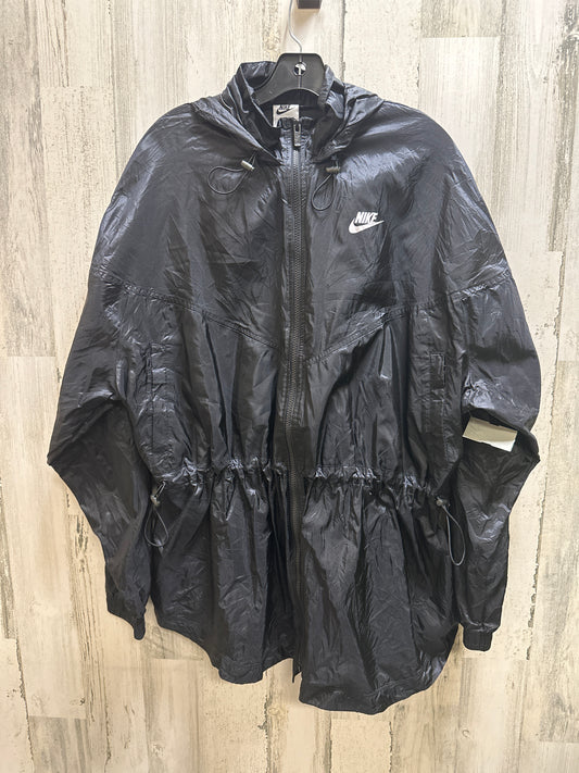 Athletic Jacket By Nike Apparel  Size: 2x