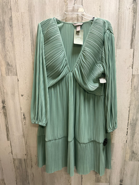 Dress Casual Midi By H&m  Size: Xl