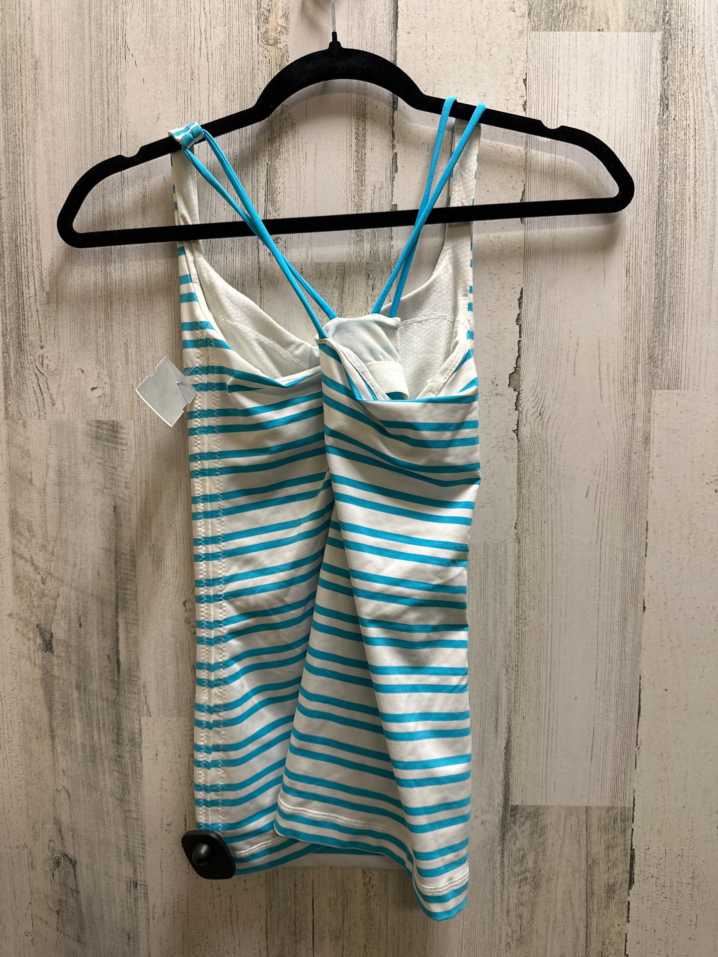 Athletic Tank Top By Lululemon  Size: 4