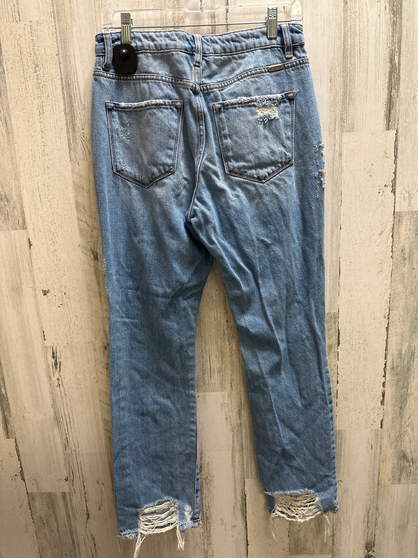 Jeans Straight By Kancan  Size: 4